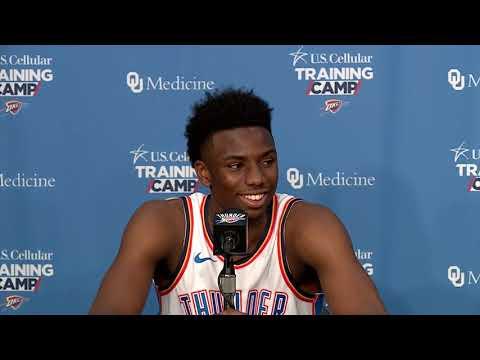 Video 1 - Hamidou Diallo