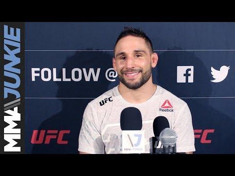 Video 5 - Chad Mendes