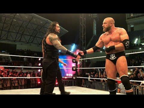 Video 1 - Roman Reigns