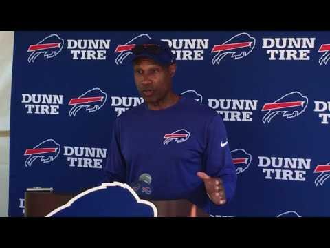 Video 5 - Leslie Frazier