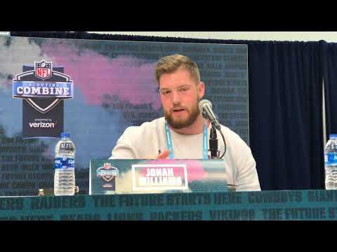 Video 1 - Jonah Williams