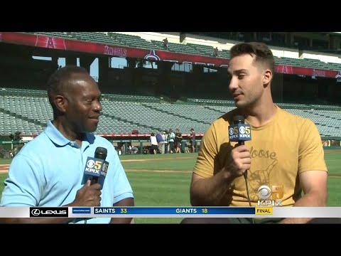 Video 2 - Matt Olson