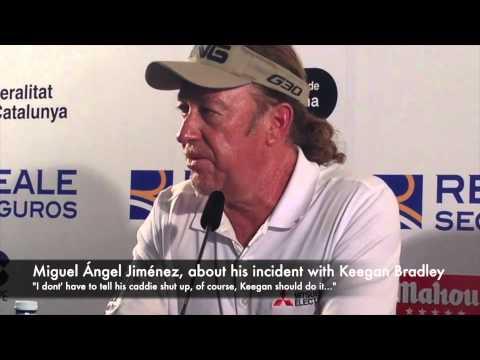 Video 5 - Keegan Bradley