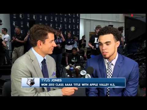 Video 5 - Tyus Jones