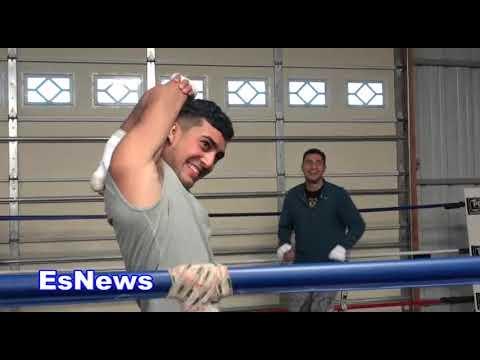 Video 1 - Danny Garcia