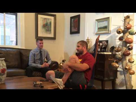 Video 6 - Chris Cooley