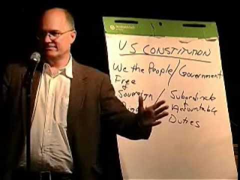 Video 1 - David Cobb