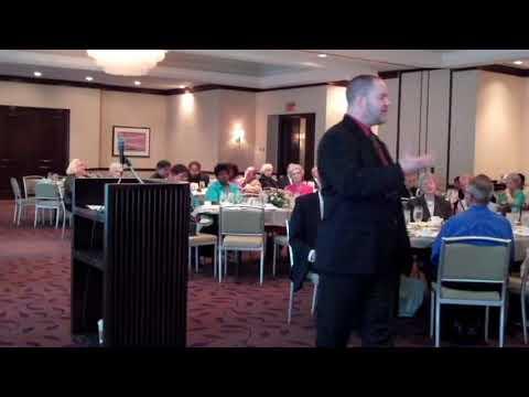 Video 3 - Michael Tinsley