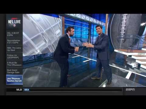 Video 1 - Myles Garrett