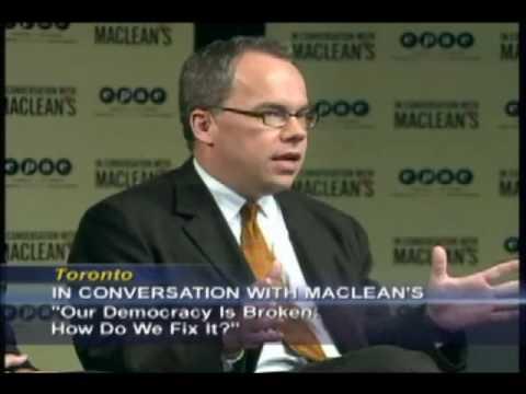 Video 3 - Paul MacLean