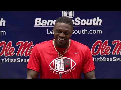 Video 1 - A.J. Brown