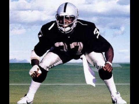 Video 5 - Lester Hayes