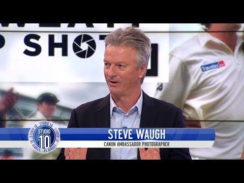 Video 1 - Steve Waugh