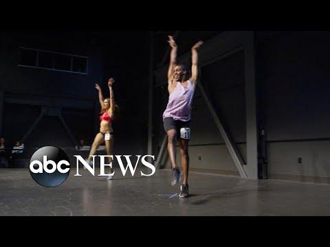 Video 6 - Rams Cheerleaders