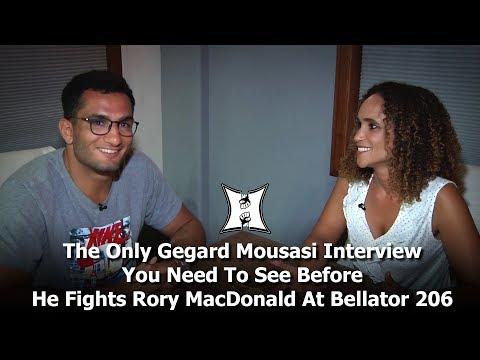 Video 4 - Gegard Mousasi
