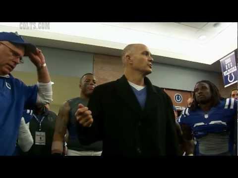 Video 1 - Chuck Pagano