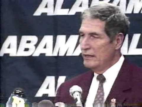 Video 2 - Gene Stallings