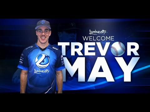 Video 6 - Trevor May