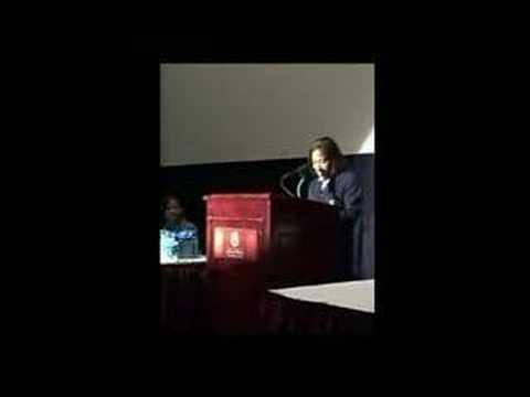 Video 1 - Zakiya Randall