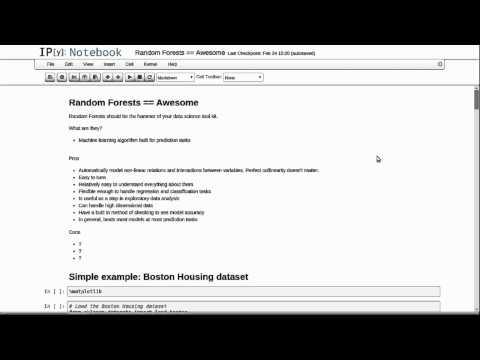 Video 1 - Tony Sanchez