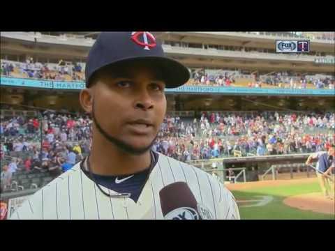Video 1 - Ervin Santana
