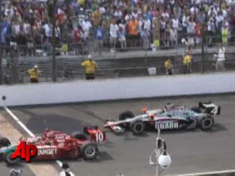 Video 1 - Dario Franchitti