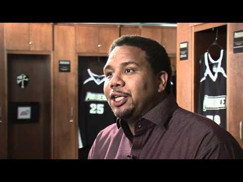 Video 2 - Ed Cooley