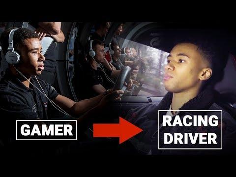 Video 3 - Jann Mardenborough