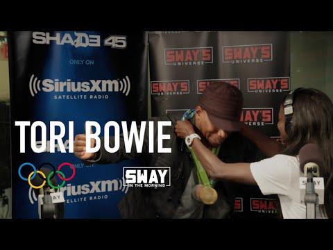 Video 5 - Tori Bowie