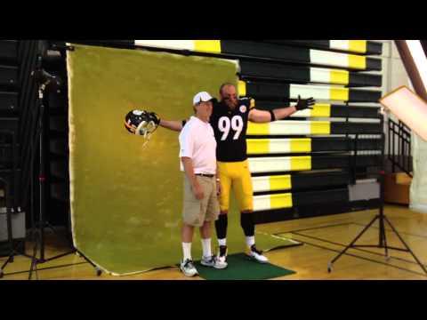 Video 2 - Brett Keisel