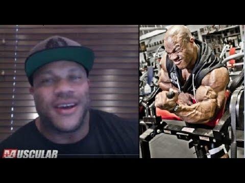 Video 5 - Phil Heath