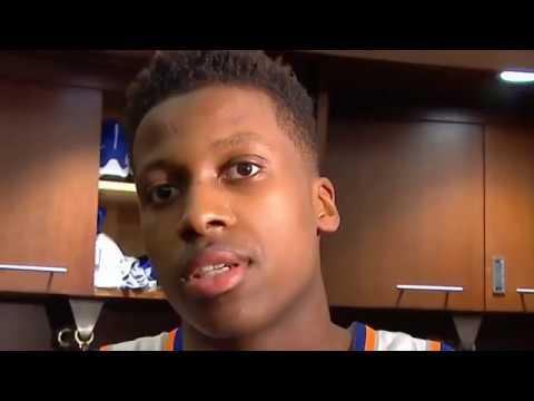Video 1 - Frank Ntilikina