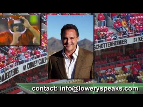 Video 2 - Nick Lowery