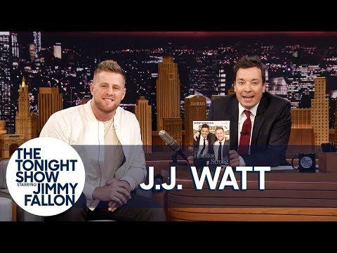 Video 4 - J.J. Watt