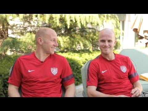 Video 4 - Michael Bradley