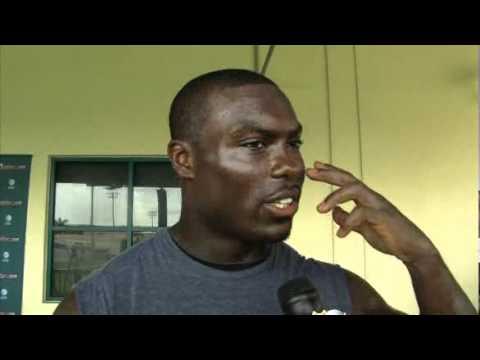 Video 1 - Ronnie Brown