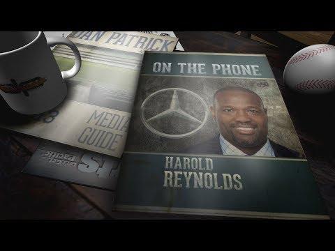 Video 6 - Harold Reynolds
