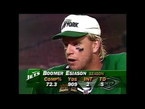 Video 4 - Boomer Esiason