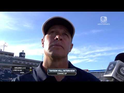 Video 5 - Bronco Mendenhall