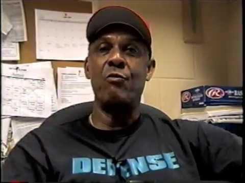 Video 4 - Tony Perez