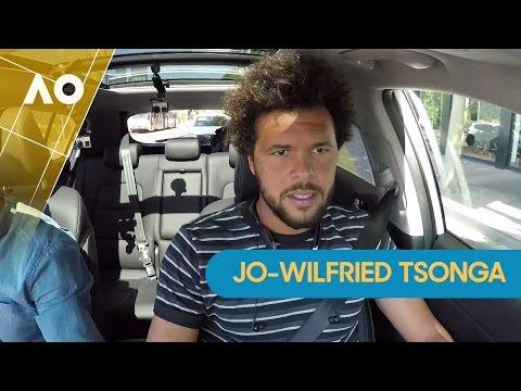 Video 6 - Jo-Wilfried Tsonga