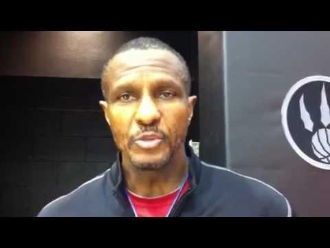 Video 1 - Dwane Casey