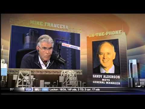 Video 6 - Sandy Alderson