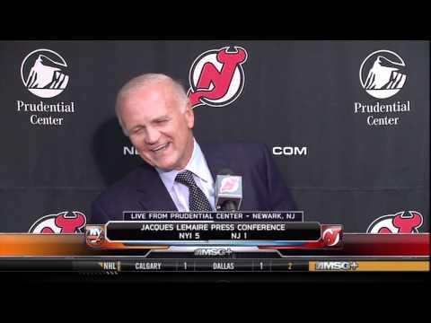 Video 5 - Jacques Lemaire