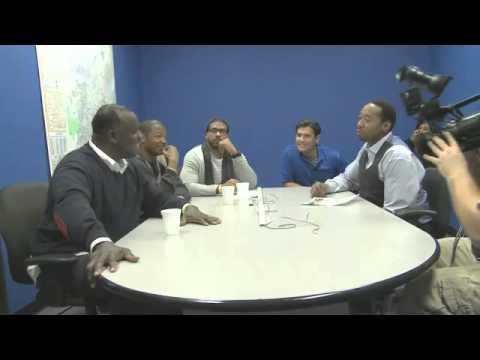 Video 1 - Dexter Manley