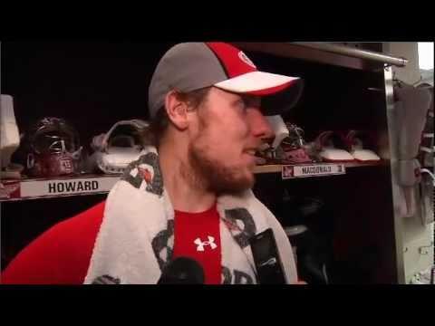 Video 1 - Jimmy Howard