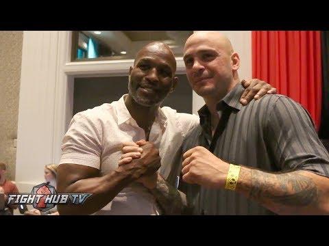 Video 5 - Kelly Pavlik