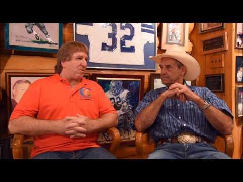 Video 4 - Walt Garrison