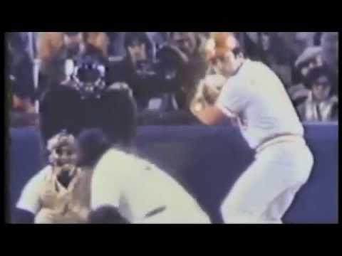 Video 1 - Johnny Bench