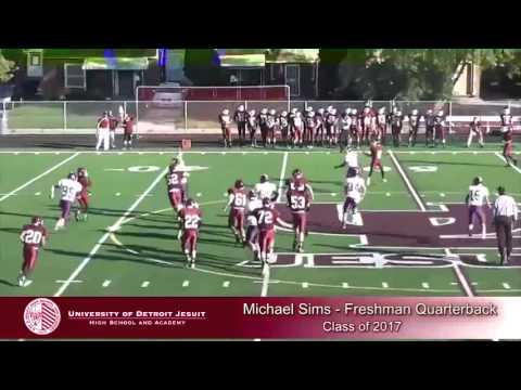 Video 1 - Mike Sims-Walker